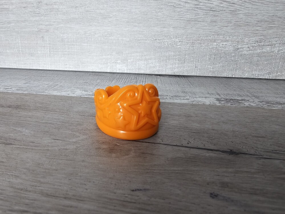 My Little Pony MLP Pony Holiday Star Pony Wear Orange Shoe - Single - #1
